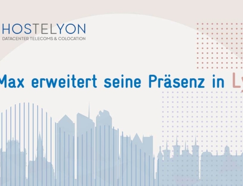 IP-Max kommt zu HosTELyon