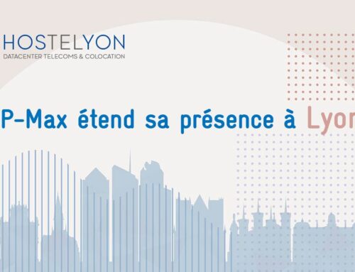 IP-Max arrive chez HosTELyon