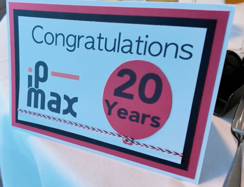 IP-Max отмечает 20 лет надёжного швейцарского интернета