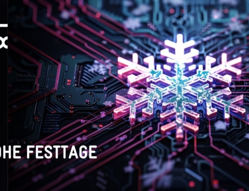Frohe Festtage